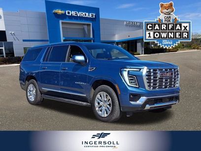 Used 2025 GMC Yukon XL Denali w/ LPO, Floor Liner Package