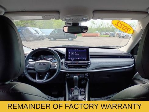 Used 2022 Jeep Compass Latitude w/ Convenience Group AWD/4WD image 10