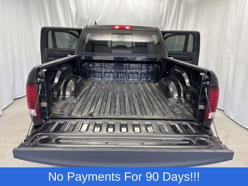 Used 2017 RAM 1500 Rebel w/ Luxury Group image 49