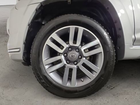 Used 2017 Toyota 4Runner Limited AWD/4WD image 14
