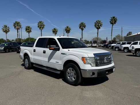 Used 2013 Ford F150 XLT w/ XLT Chrome Pkg image 2