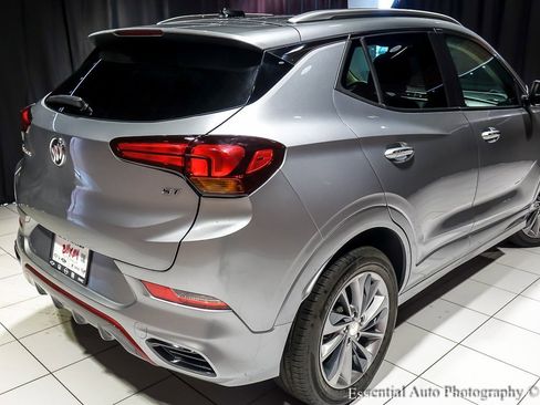 Used 2023 Buick Encore GX Select w/ Sport Touring Package image 11