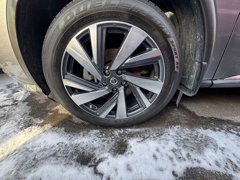 Used 2018 Nissan Murano Platinum image 30