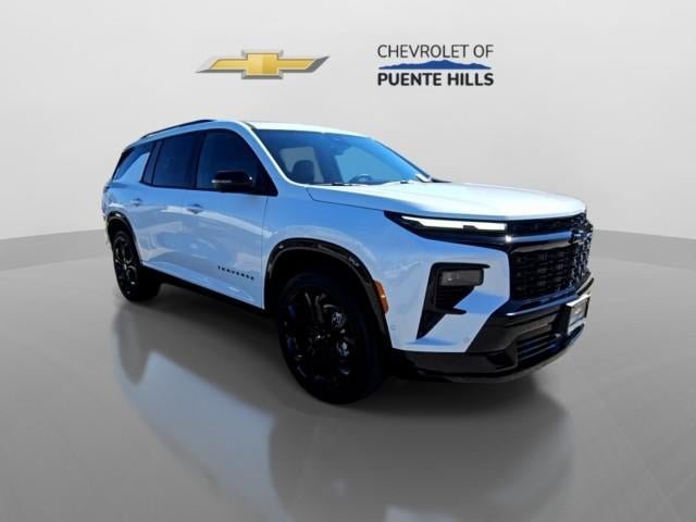 New 2027 Chevrolet Traverse RS AWD/4WD image 2