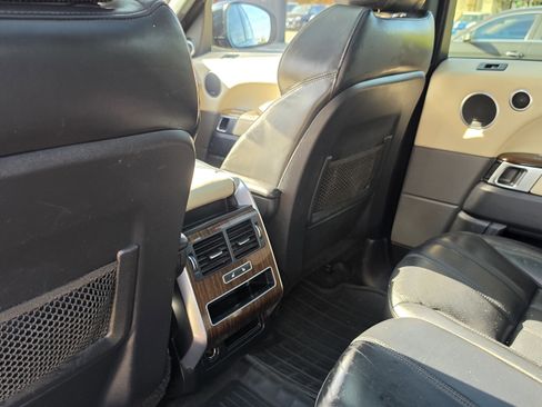 Used 2016 Land Rover Range Rover Sport HSE image 22