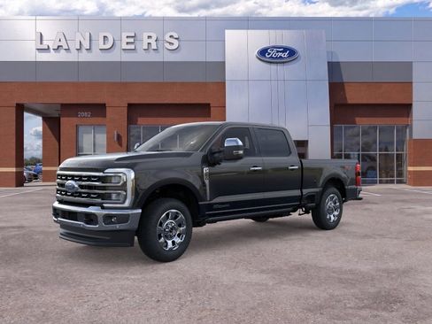 New 2026 Ford F250 Lariat w/ Lariat Ultimate Package AWD/4WD image 1