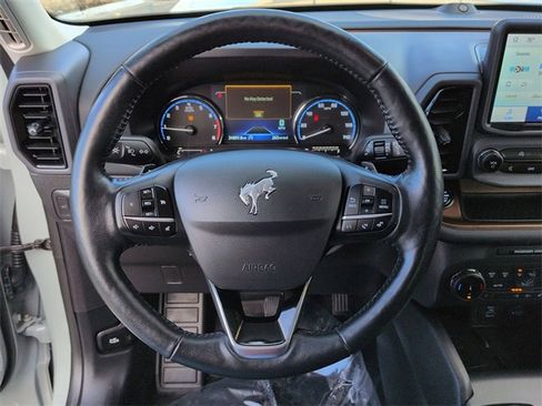 Used 2022 Ford Bronco Sport Badlands w/ Premium Package image 18