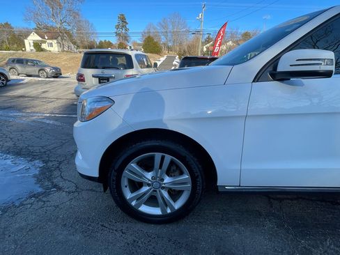 Used 2014 Mercedes-Benz ML 350 4MATIC image 2
