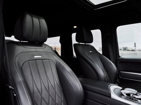 Used 2023 Mercedes-Benz G 63 AMG Squared image 43