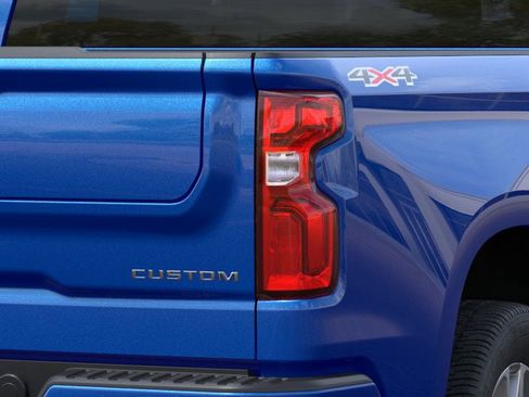 New 2026 Chevrolet Silverado 1500 Custom image 37