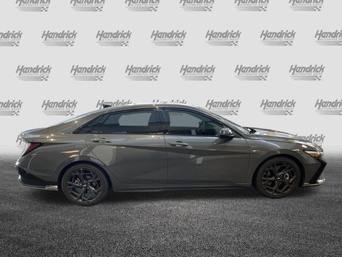 Used 2025 Hyundai Elantra N Line FWD image 11