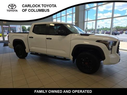 Used 2025 Toyota Tundra TRD Pro AWD/4WD image 5