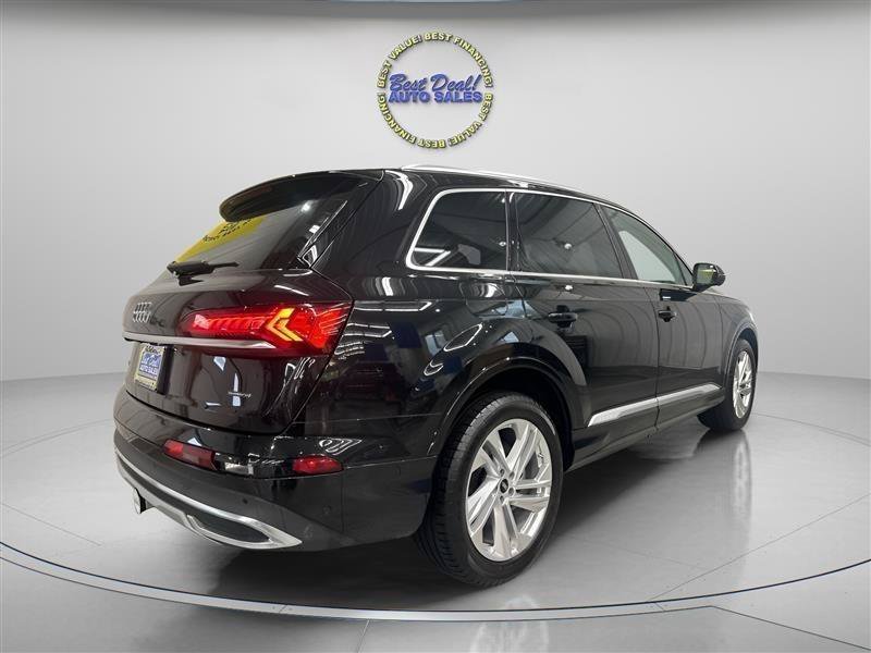 Used 2023 Audi Q7 3.0T Premium Plus AWD/4WD image 5