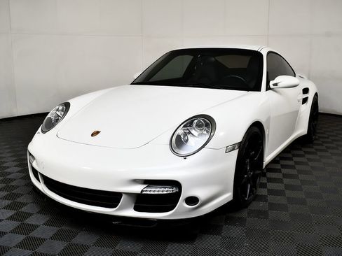 Used 2008 Porsche 911 Turbo image 5