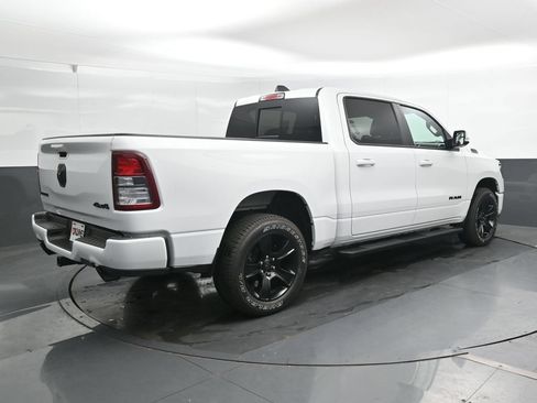Used 2020 RAM 1500 Big Horn AWD/4WD image 2