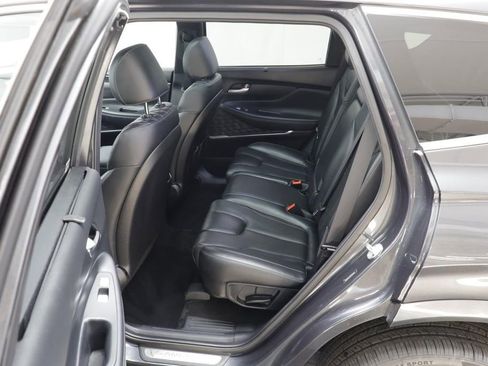 Used 2023 Hyundai Santa Fe Calligraphy w/ Cargo Package AWD/4WD image 16
