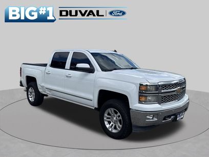 Used 2014 Chevrolet Silverado 1500 LTZ w/ Texas Edition, 1LZ Trim