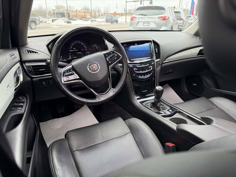 Used 2013 Cadillac ATS Luxury w/ Driver Awareness Package image 15