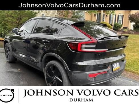 Used 2023 Volvo C40 P8 Recharge Ultimate AWD/4WD image 4
