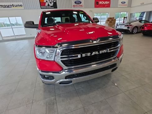 Used 2019 RAM 1500 Big Horn AWD/4WD image 4