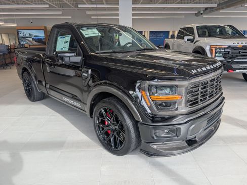 New 2025 Ford F150 XL w/ Equipment Group 103A High AWD/4WD image 2