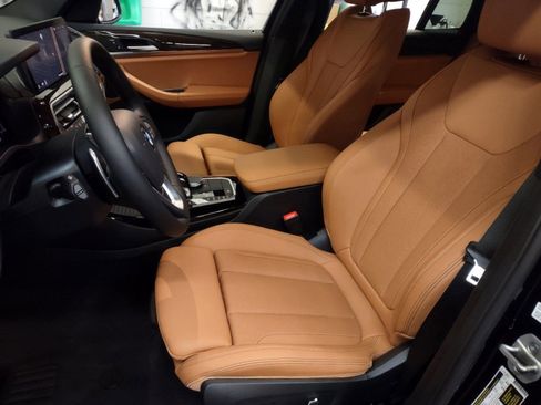 Used 2024 BMW X3 xDrive30i w/ Premium Package w/ZPA image 2