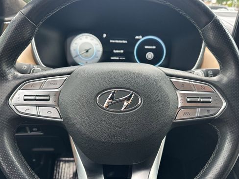 Used 2022 Hyundai Santa Fe Calligraphy AWD/4WD image 25