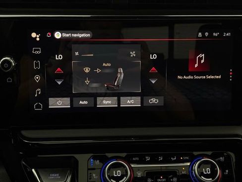 New 2026 GMC Sierra 1500 AT4 w/ AT4 Premium Package AWD/4WD image 32