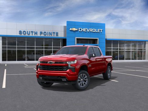 New 2026 Chevrolet Silverado 1500 RST RWD image 8