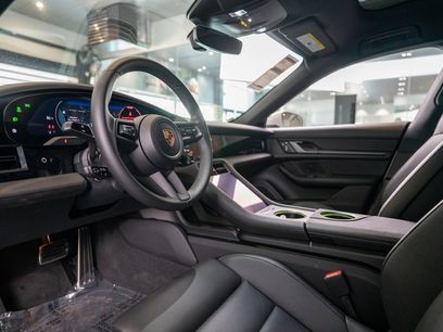 New 2025 Porsche Taycan 4S