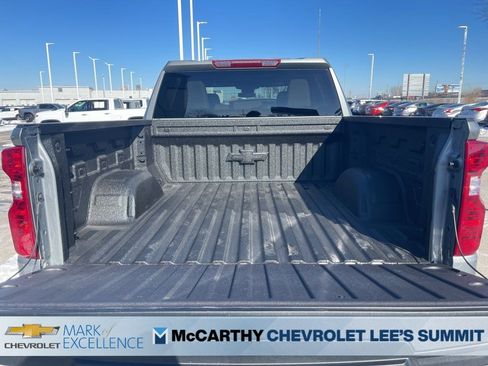 New 2026 Chevrolet Silverado 1500 LT w/ Protection Package AWD/4WD image 15