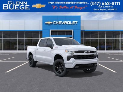 New 2026 Chevrolet Silverado 1500 RST w/ Convenience Package II