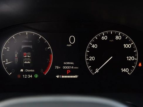 New 2026 Honda CR-V EX image 10