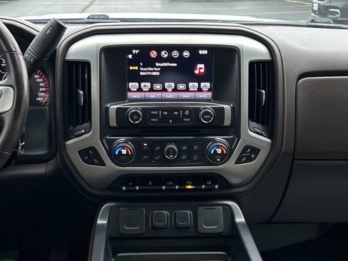 Used 2016 GMC Sierra 2500 SLT w/ Driver Alert Package AWD/4WD image 25