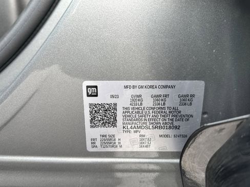 Used 2024 Buick Encore GX Sport Touring image 36