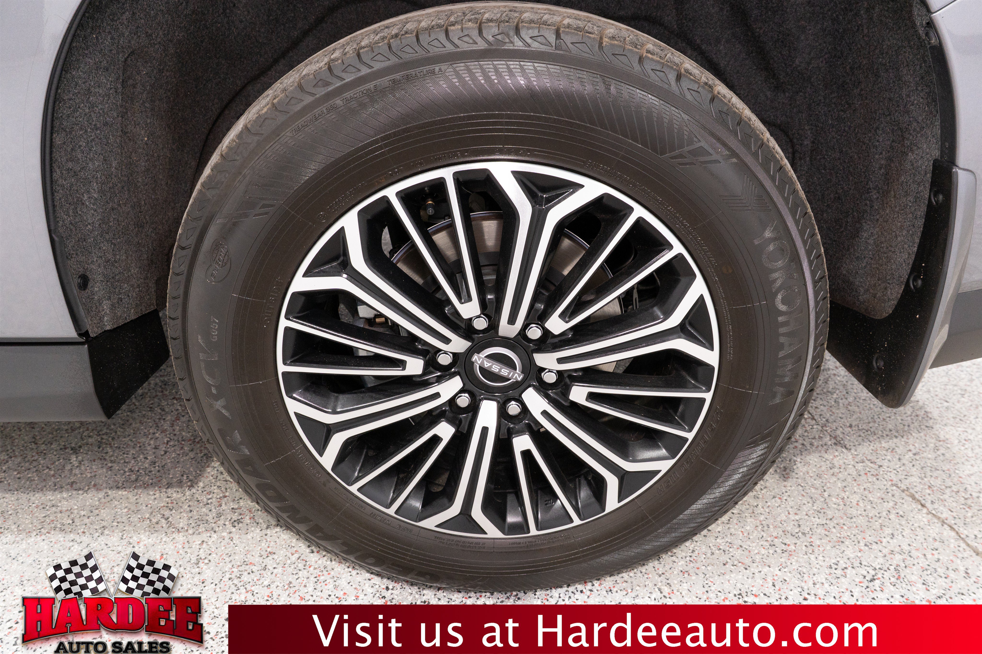 Used 2026 Nissan Armada SL RWD image 10