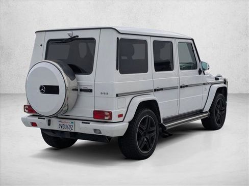 Used 2018 Mercedes-Benz G 63 AMG 4MATIC image 5