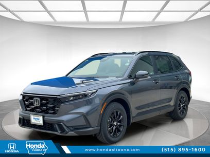 New 2026 Honda CR-V Sport-L