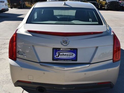 Used 2014 Cadillac ATS Luxury image 6