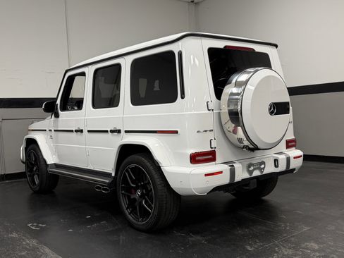 Used 2024 Mercedes-Benz G 63 AMG 4MATIC image 11