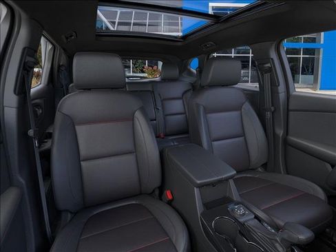 New 2026 Chevrolet Blazer RS w/ Driver Confidence II Package image 16