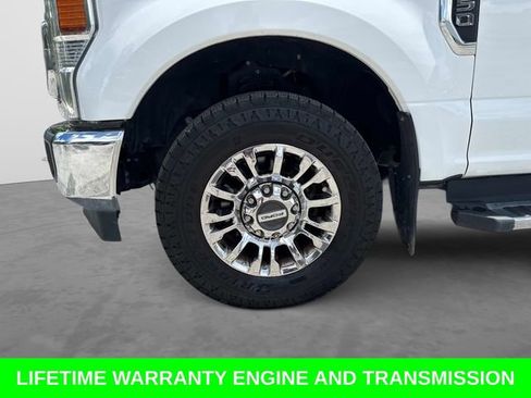 Used 2022 Ford F350 Lariat w/ Chrome Package RWD image 11