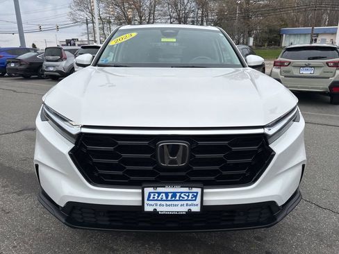Used 2023 Honda CR-V EX-L image 9