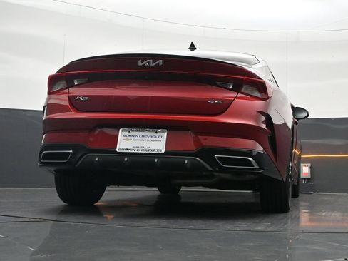 Used 2022 Kia K5 GT-Line w/ GT-Line FWD Premium Package image 30