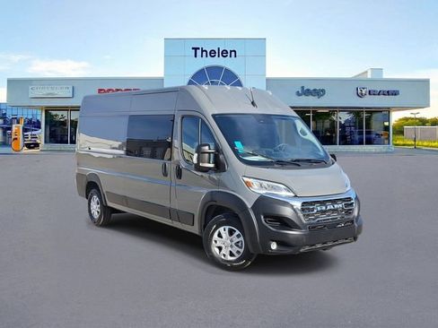 New 2026 RAM ProMaster 2500 w/ Quick Order Package 22G SLT image 1