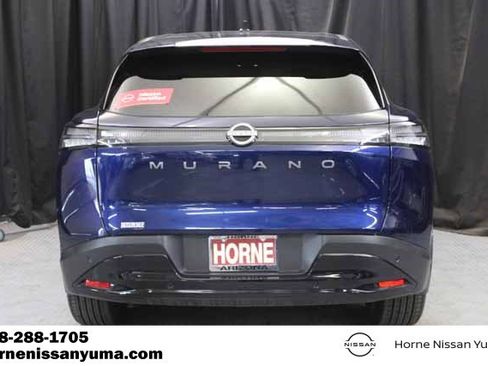Certified 2025 Nissan Murano SV image 14