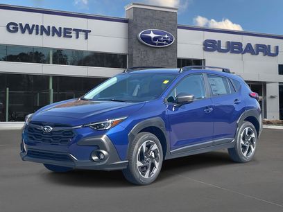 New 2025 Subaru Crosstrek 2.5i Limited w/ Crosstrek Mirror Package