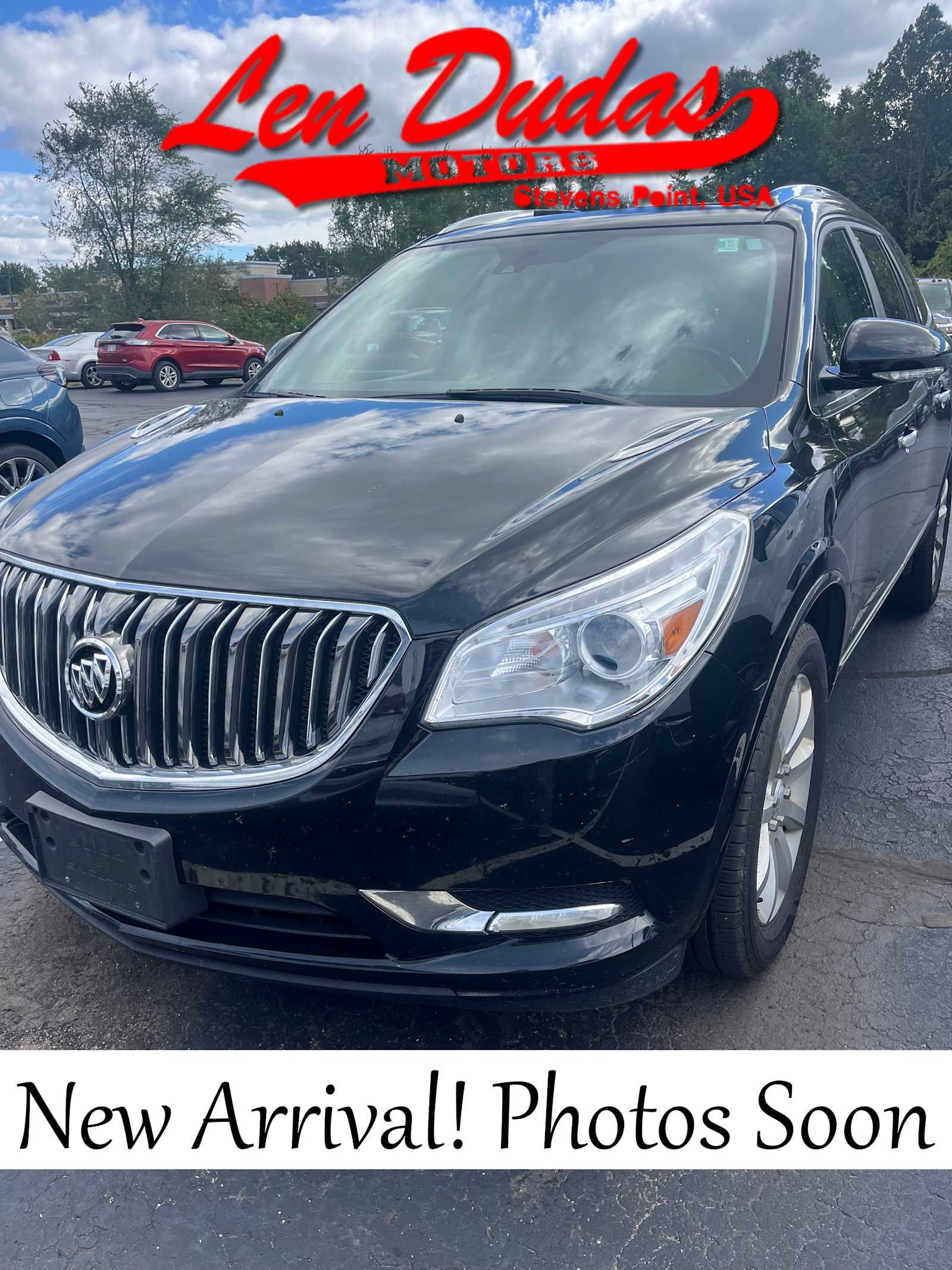 Used 2016 Buick Enclave Premium w/ Experience Buick Package AWD/4WD image 1