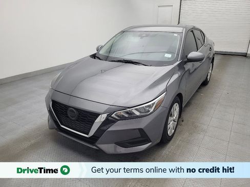 Used 2022 Nissan Sentra S w/ Trunk Package image 1