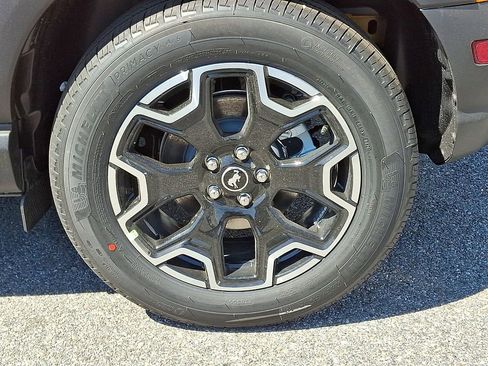 New 2026 Ford Bronco Sport Outer Banks AWD/4WD image 5